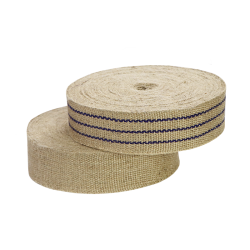 Jute band 6 cm x 25 meter